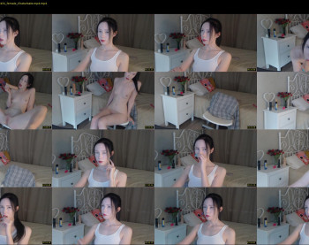 littlething88 — 47 minute Chaturbate female cam show recording, 720p, Apr 18, 2020