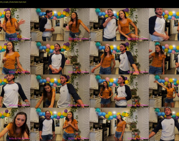 livanddrew — 26 minute Chaturbate couple cam show recording, 720p, Apr 17, 2020