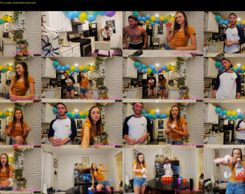 livanddrew — 36 minute Chaturbate couple cam show recording, 720p, Apr 17, 2020