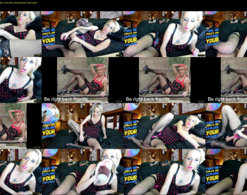 lourdesnoir — 79 minute Chaturbate female cam show recording, 1080p, Apr 17, 2020
