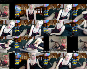 lourdesnoir — 80 minute Chaturbate female cam show recording, 1080p, Apr 17, 2020