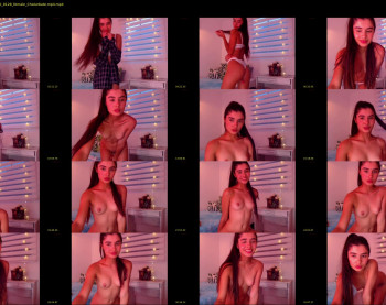 lucia_sandy — 37 minute Chaturbate female cam show recording, 720p, Apr 18, 2020