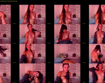 lucia_sandy — 7 minute Chaturbate female cam show recording, 720p, Apr 18, 2020