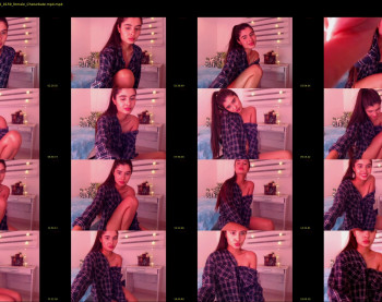 lucia_sandy — 23 minute Chaturbate female cam show recording, 720p, Apr 18, 2020