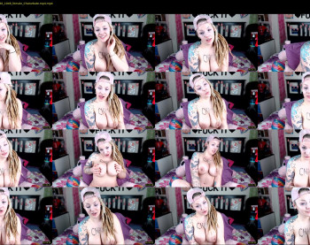 mackenziewolfe — 4 minute Chaturbate couple cam show recording, 1080p, Apr 17, 2020