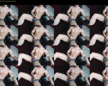 madmaxbad — 8 minute Chaturbate male cam show recording, 720p, Apr 17, 2020