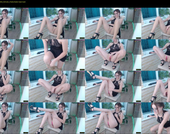 magicshine — 15 minute Chaturbate female cam show recording, 1080p, Apr 17, 2020