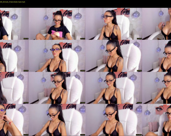 manelykg_ — 70 minute Chaturbate female cam show recording, 1080p, Apr 17, 2020