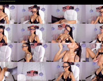 manelykg_ — 68 minute Chaturbate female cam show recording, 1080p, Apr 17, 2020