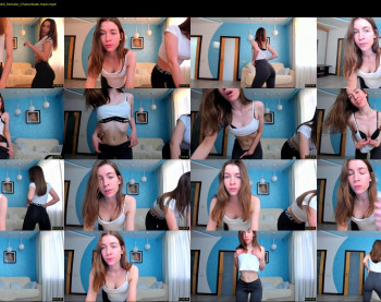 mcflurry18 — 51 minute Chaturbate female cam show recording, 720p, Apr 17, 2020
