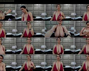 meganbeake — 55 minute Chaturbate female cam show recording, 720p, Apr 17, 2020