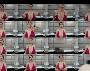 meganbeake — 23 minute Chaturbate female cam show recording, 720p, Apr 17, 2020