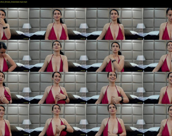 meganbeake — 20 minute Chaturbate female cam show recording, 720p, Apr 17, 2020