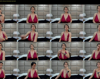 meganbeake — 12 minute Chaturbate female cam show recording, 720p, Apr 18, 2020
