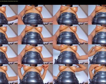 melania_browis — 10 minute Chaturbate female cam show recording, 720p, Apr 17, 2020
