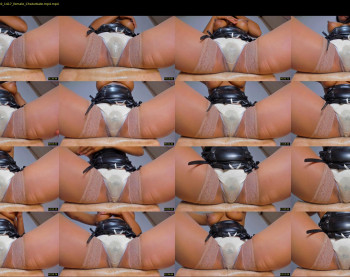 melania_browis — 28 minute Chaturbate female cam show recording, 720p, Apr 17, 2020
