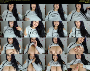 melissa_sexytits — 9 minute Chaturbate female cam show recording, 720p, Apr 17, 2020