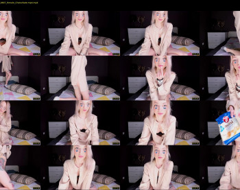 melissaallens — 4 minute Chaturbate female cam show recording, 1080p, Apr 17, 2020