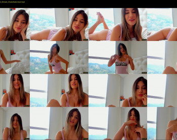 miaduval — 8 minute Chaturbate female cam show recording, 720p, Apr 17, 2020