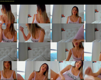 miaduval — 4 minute Chaturbate female cam show recording, 720p, Apr 17, 2020