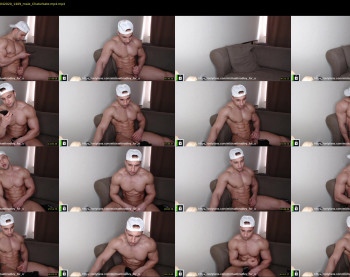 michaelbradley_for_u — 48 minute Chaturbate male cam show recording, 1080p, Apr 17, 2020