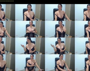 milabritton1 — 14 minute Chaturbate female cam show recording, 720p, Apr 17, 2020
