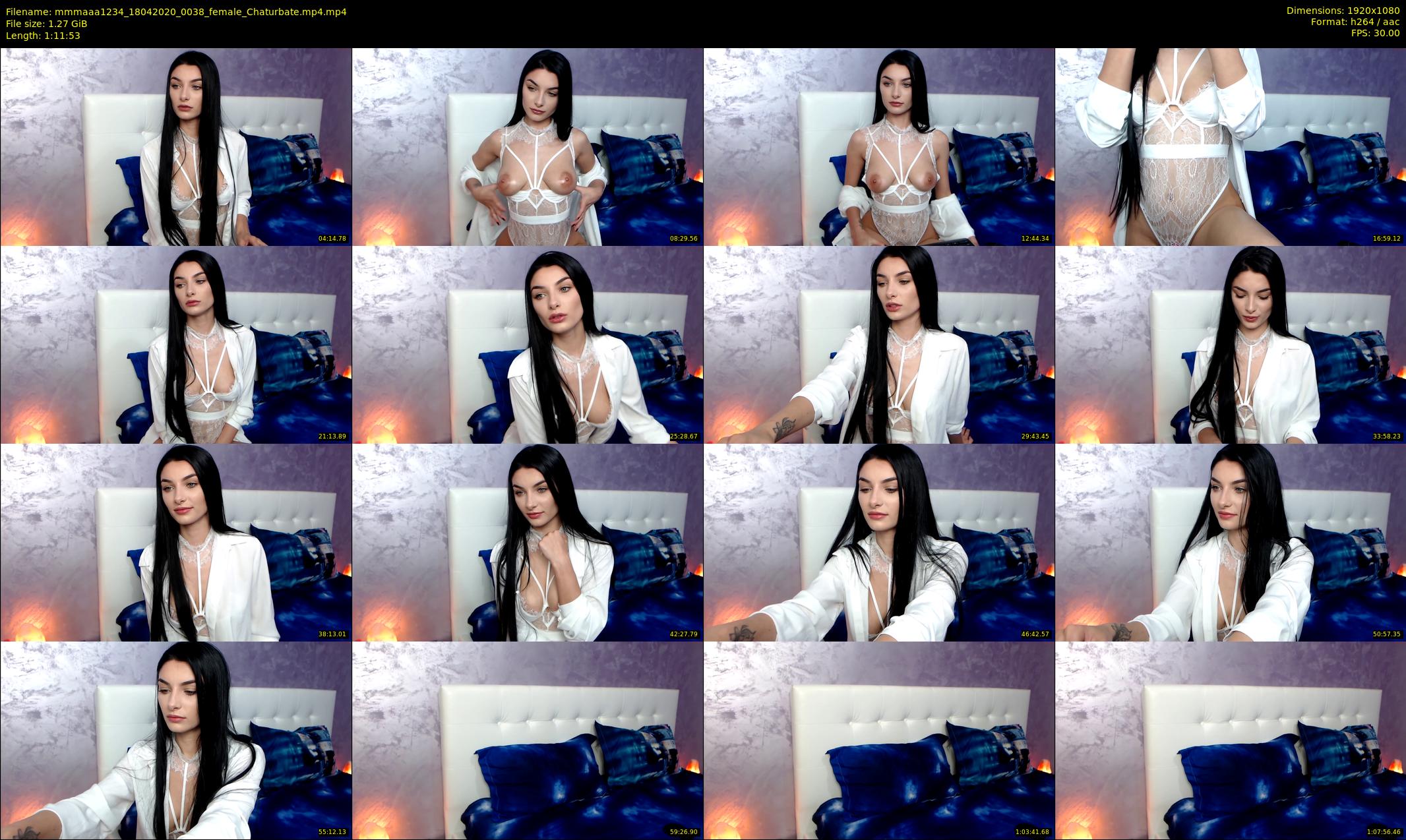 mmmaaa1234 — 72 minute Chaturbate female cam show recording, 1080p, Apr 18, 2020