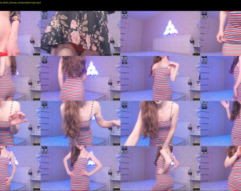 moniquetyler69 — 6 minute Chaturbate female cam show recording, 1080p, Apr 17, 2020