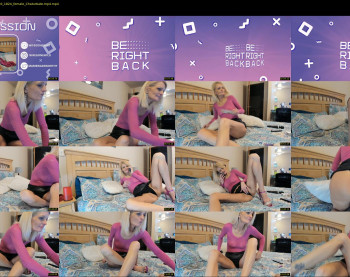 mrswadsworthy — 17 minute Chaturbate female cam show recording, 720p, Apr 17, 2020