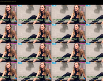 murmur_kati — 13 minute Chaturbate female cam show recording, 1080p, Apr 17, 2020