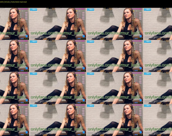 murmur_kati — 47 minute Chaturbate female cam show recording, 1080p, Apr 17, 2020