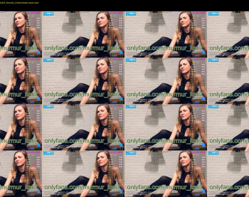 murmur_kati — 48 minute Chaturbate female cam show recording, 1080p, Apr 17, 2020