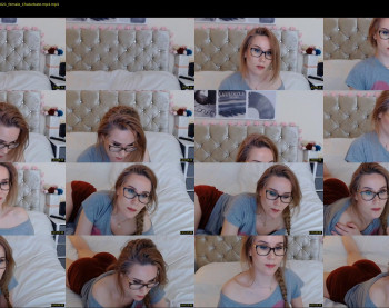 myassistant — 240 minute Chaturbate female cam show recording, 720p, Apr 18, 2020