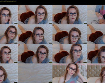 myassistant — 162 minute Chaturbate female cam show recording, 720p, Apr 18, 2020