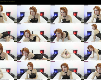 mymiesexy — 39 minute Chaturbate female cam show recording, 720p, Apr 18, 2020