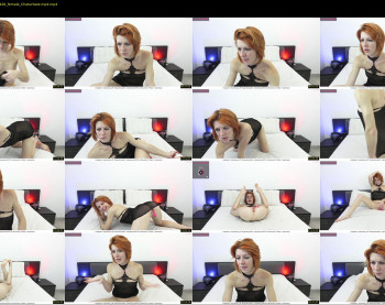 mymiesexy — 40 minute Chaturbate female cam show recording, 720p, Apr 18, 2020
