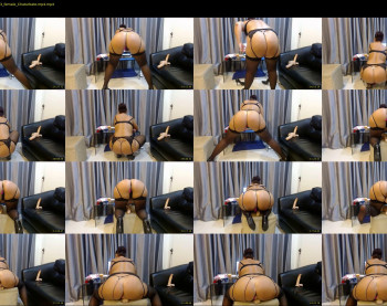 na_ta777 — 28 minute Chaturbate female cam show recording, 720p, Apr 17, 2020
