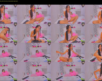 nathaliehartman — 47 minute Chaturbate female cam show recording, 720p, Apr 18, 2020