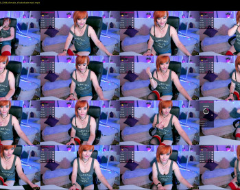 naughtymilane — 70 minute Chaturbate female cam show recording, 1080p, Apr 17, 2020