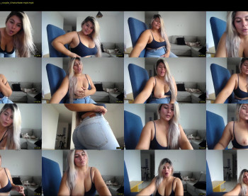 nemisha — 27 minute Chaturbate female cam show recording, 720p, Apr 17, 2020