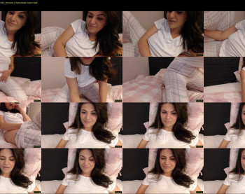 nightssecret — 29 minute Chaturbate female cam show recording, 1080p, Apr 17, 2020