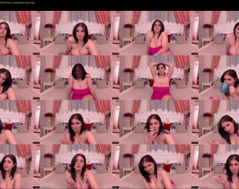 norahreve — 10 minute Chaturbate female cam show recording, 720p, Apr 17, 2020