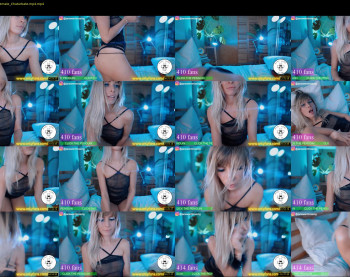 ocicat — 71 minute Chaturbate female cam show recording, 1080p, Apr 18, 2020