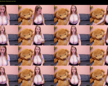 onebigkiss — 50 minute Chaturbate female cam show recording, 720p, Apr 17, 2020