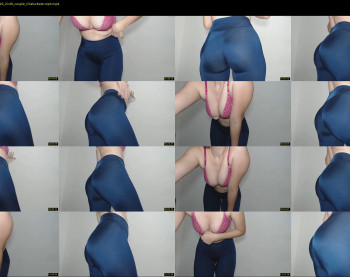 parejacachonda — 16 minute Chaturbate couple cam show recording, 720p, Apr 17, 2020