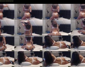 passiekoppel — 13 minute Chaturbate couple cam show recording, 1080p, Apr 18, 2020