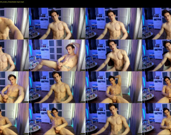 paul_rubini — 12 minute Chaturbate male cam show recording, 720p, Apr 17, 2020