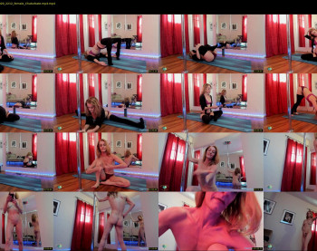 peppermintdusty — 70 minute Chaturbate couple cam show recording, 1080p, Apr 17, 2020