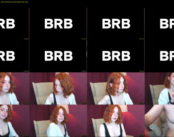 pocketrocket_ — 35 minute Chaturbate female cam show recording, 1080p, Apr 17, 2020