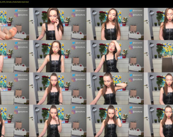 presidenttaylor — 36 minute Chaturbate female cam show recording, 720p, Apr 17, 2020
